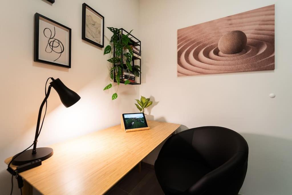 Gold Garden Terrace Apartment Brno Extérieur photo