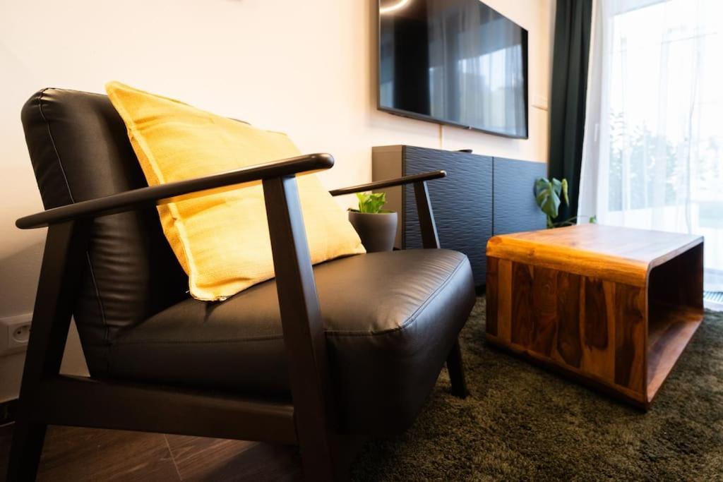 Gold Garden Terrace Apartment Brno Extérieur photo